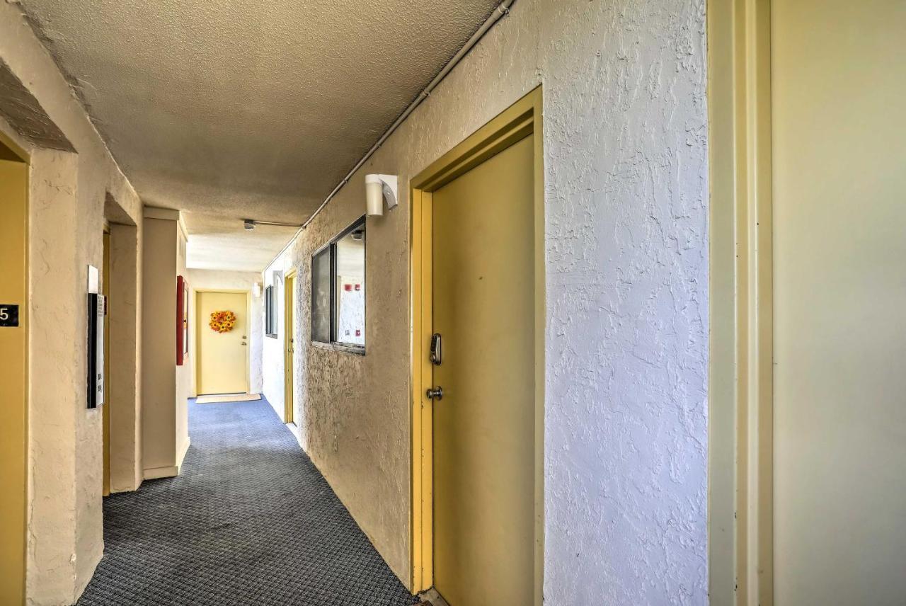 Myrtle Beach Condo, 1 Block To Ocean Shore! Exterior foto